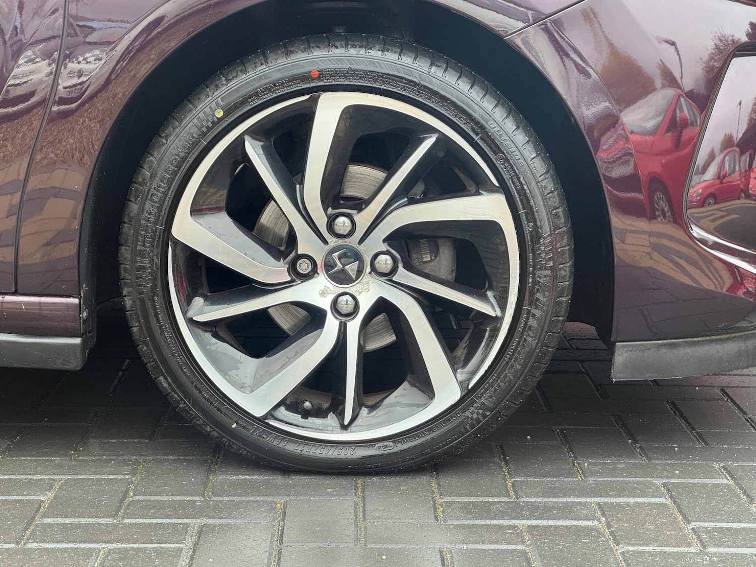 Used DS Automobiles DS 3 2016 for sale - 76498749: Photo 9