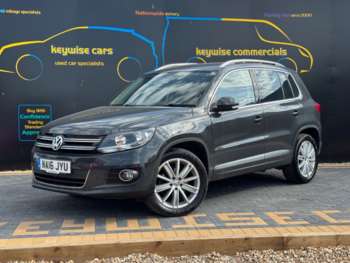 2016 (16) - 2.0 TDI BlueMotion Tech Match Edition 2WD Euro 6 (s/s) 5dr