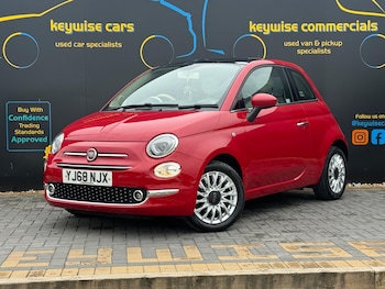 Used Fiat 500 2018 for sale - 78934046: Photo