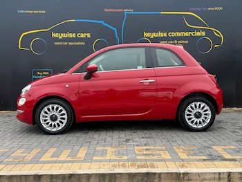 Used Fiat 500 2018 for sale - 78934046: Photo