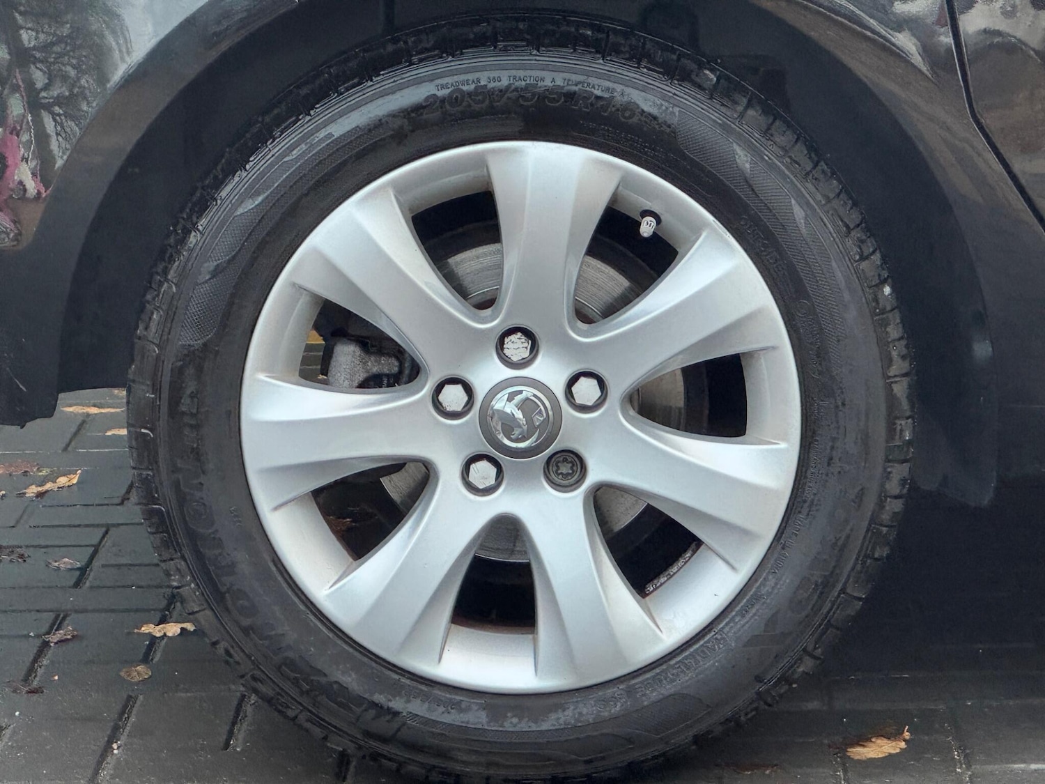 Used Vauxhall Meriva 2017 for sale - 76887352: Photo 10