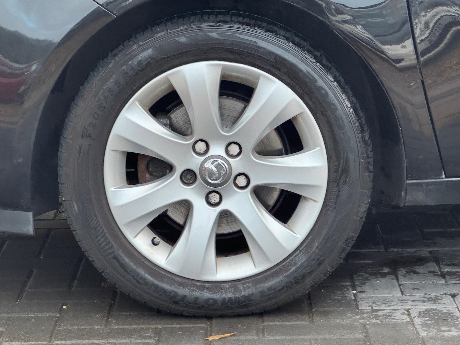 Used Vauxhall Meriva 2017 for sale - 76887352: Photo 12