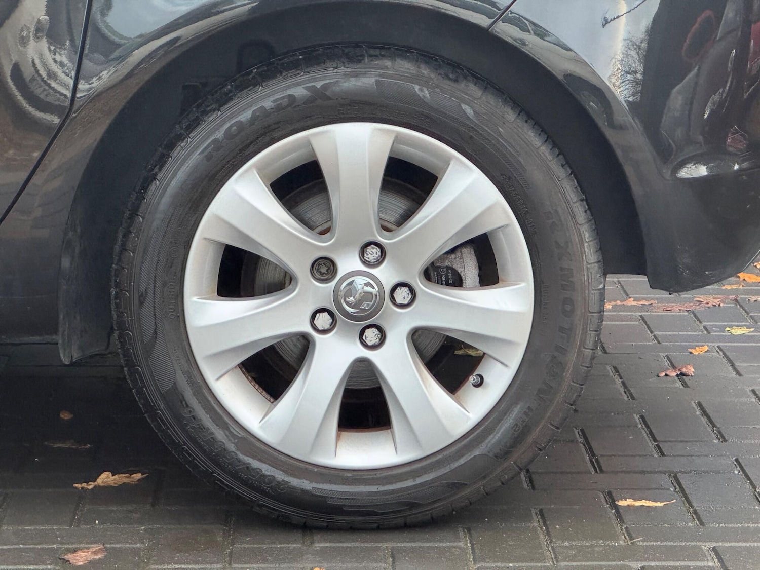 Used Vauxhall Meriva 2017 for sale - 76887352: Photo 13