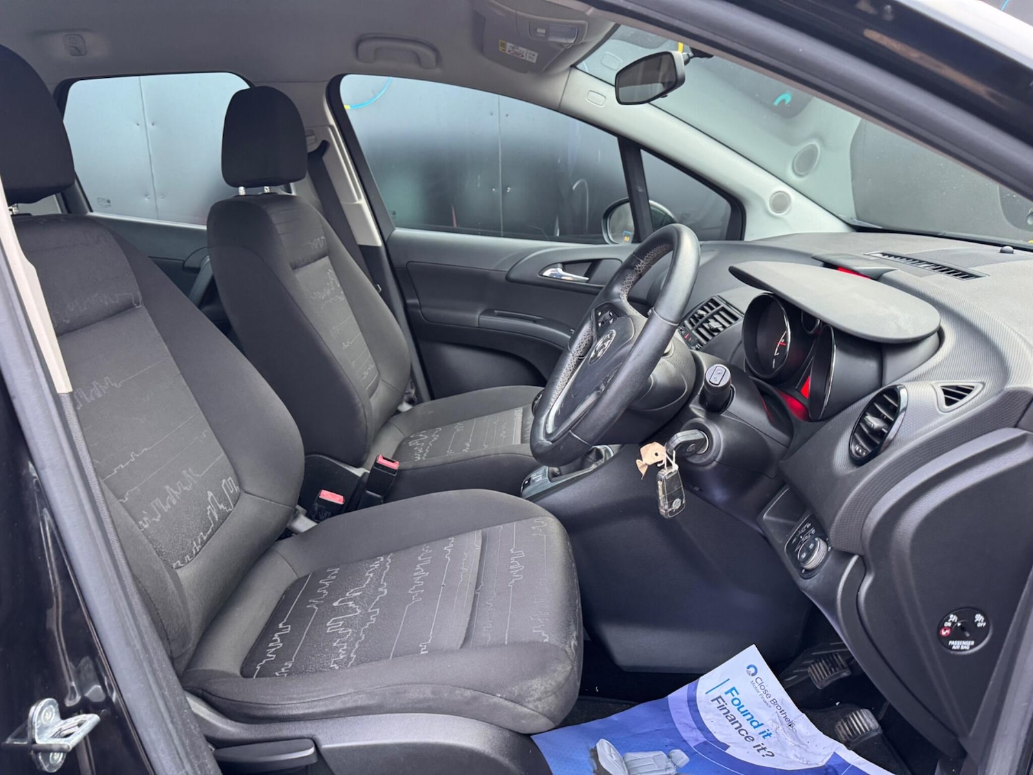 Used Vauxhall Meriva 2017 for sale - 76887352: Photo 14