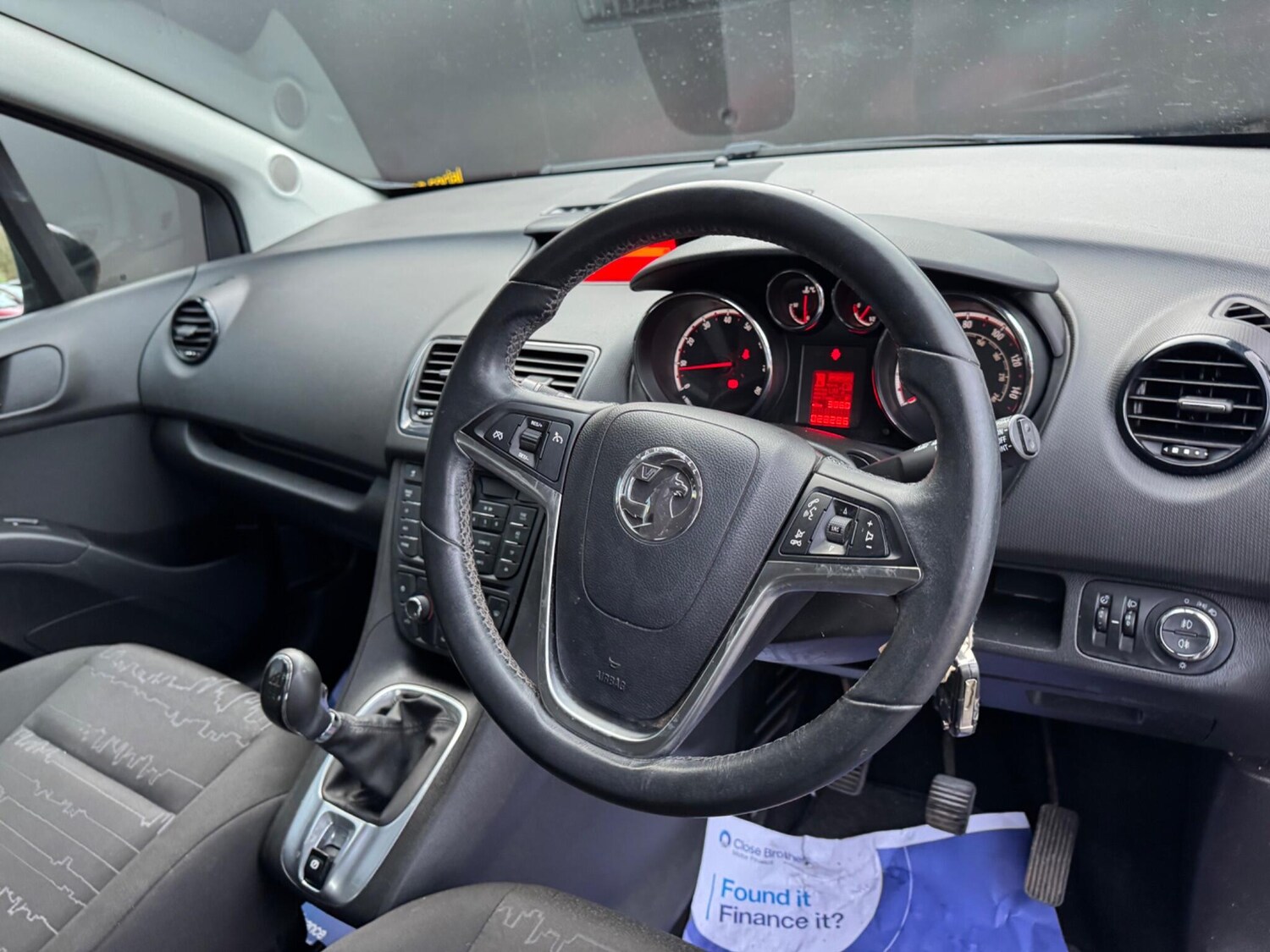 Used Vauxhall Meriva 2017 for sale - 76887352: Photo 16