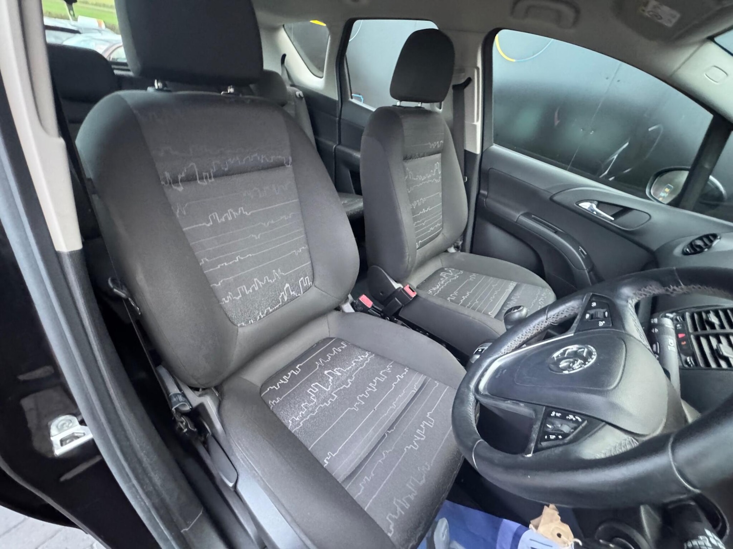 Used Vauxhall Meriva 2017 for sale - 76887352: Photo 17