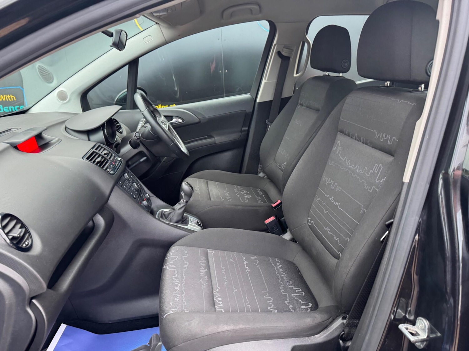 Used Vauxhall Meriva 2017 for sale - 76887352: Photo 18