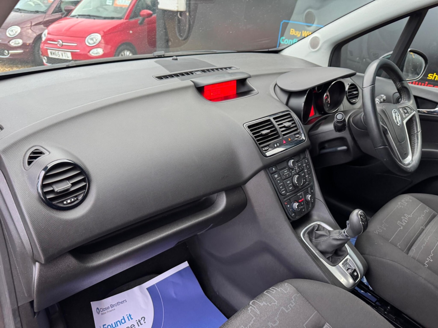 Used Vauxhall Meriva 2017 for sale - 76887352: Photo 20