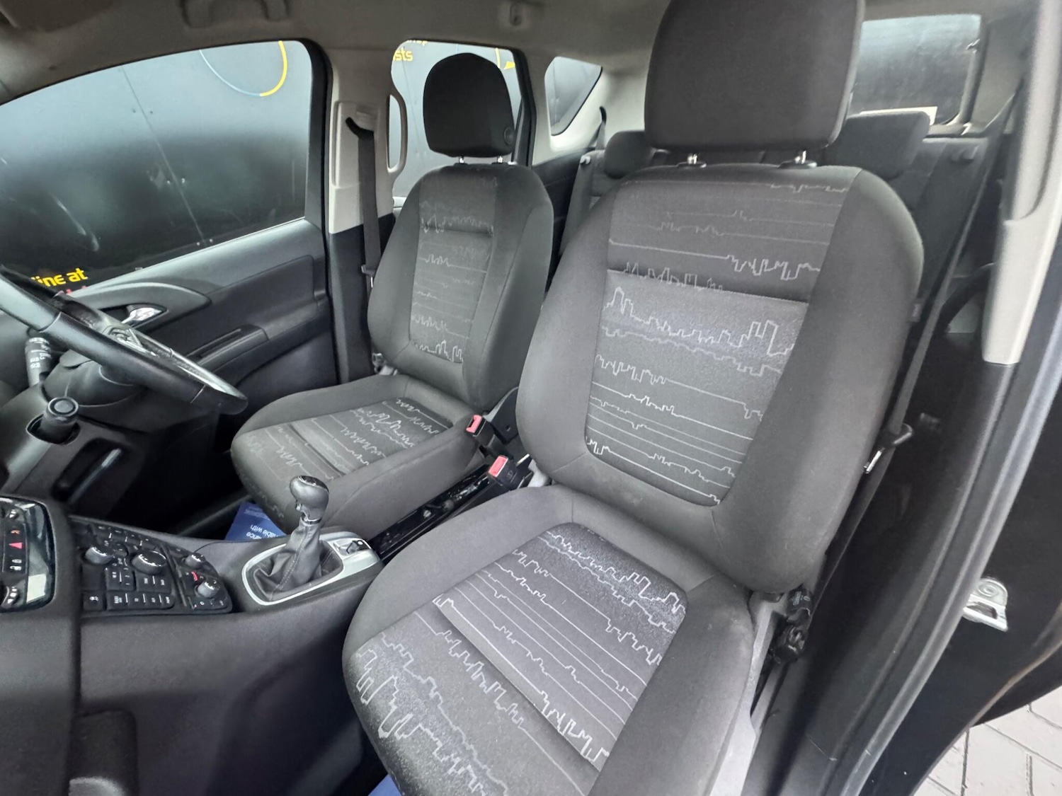 Used Vauxhall Meriva 2017 for sale - 76887352: Photo 21