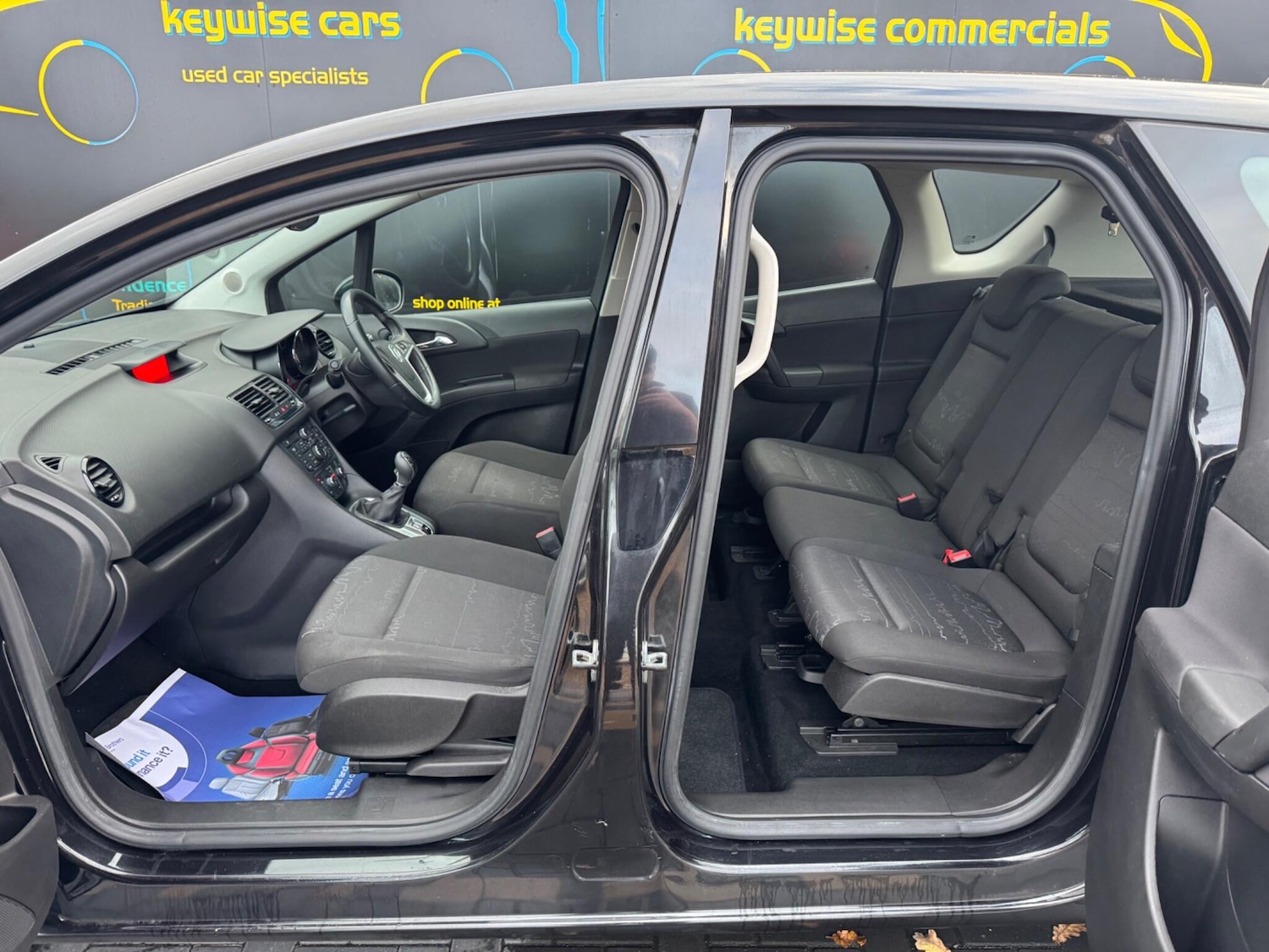 Used Vauxhall Meriva 2017 for sale - 76887352: Photo 22