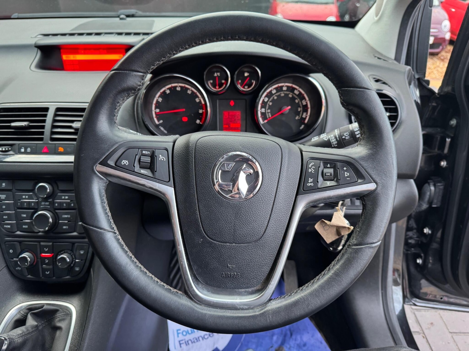 Used Vauxhall Meriva 2017 for sale - 76887352: Photo 27