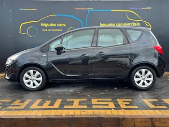 Used Vauxhall Meriva 2017 for sale - 76887352: Photo