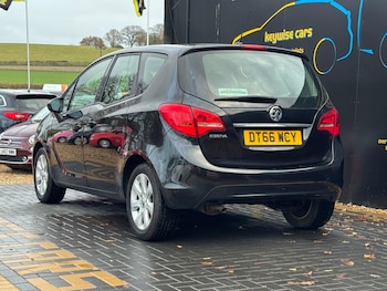 Used Vauxhall Meriva 2017 for sale - 76887352: Photo
