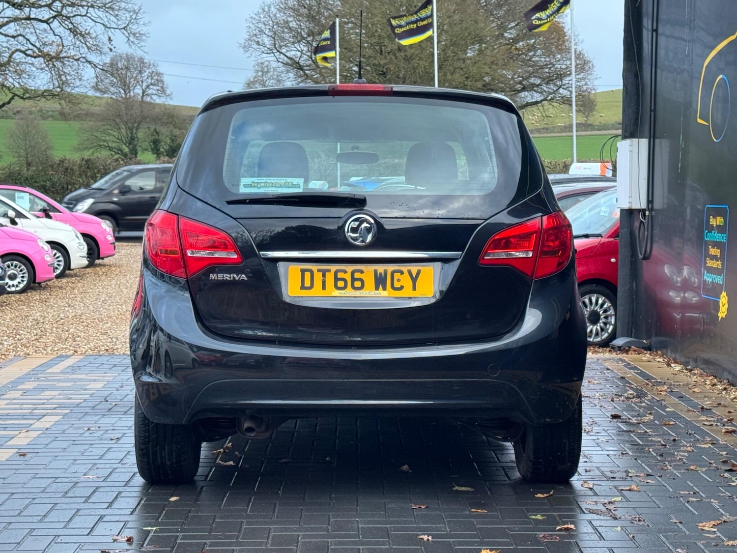 Used Vauxhall Meriva 2017 for sale - 76887352: Photo 5