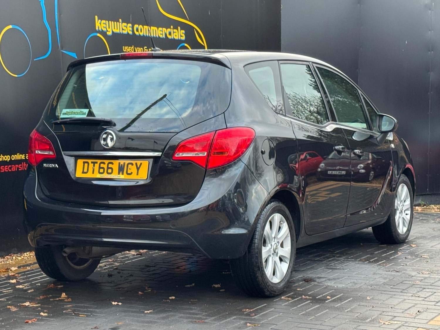 Used Vauxhall Meriva 2017 for sale - 76887352: Photo 6