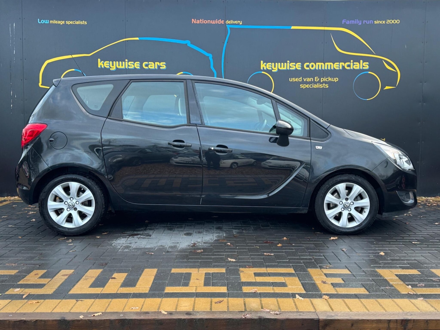 Used Vauxhall Meriva 2017 for sale - 76887352: Photo 7