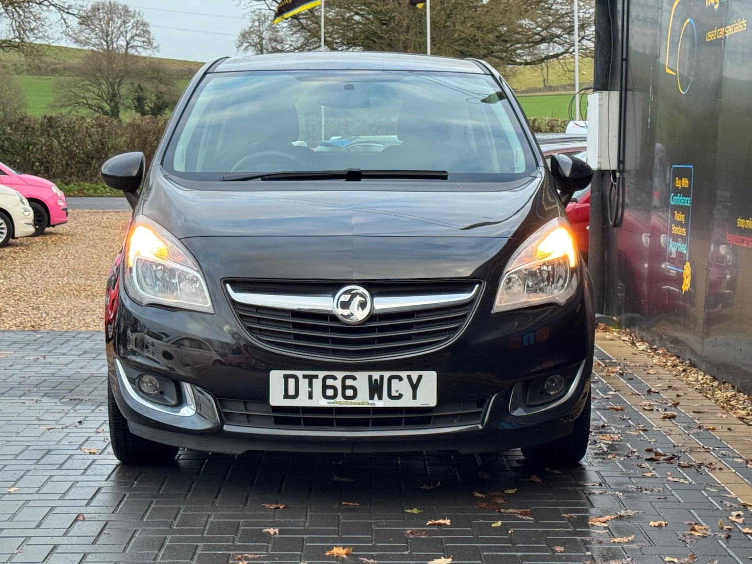 Used Vauxhall Meriva 2017 for sale - 76887352: Photo 9