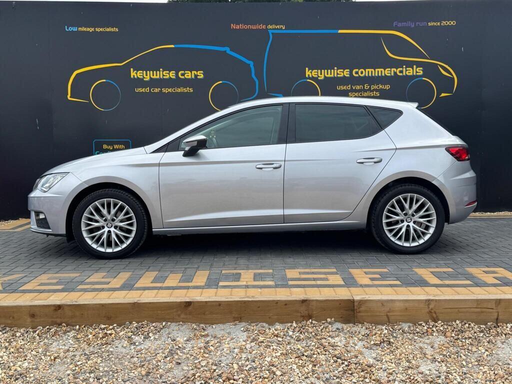 Used SEAT Leon 2020 for sale - 76550899: Photo 2