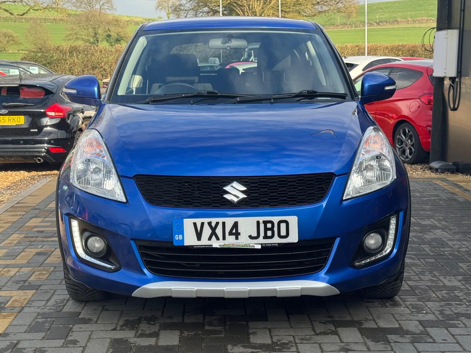 Used Suzuki Swift for sale - 77808448: Photo 10