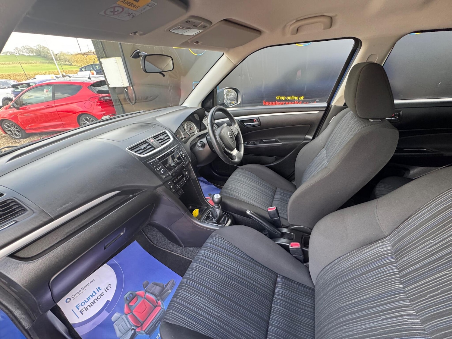 Used Suzuki Swift for sale - 77808448: Photo 23