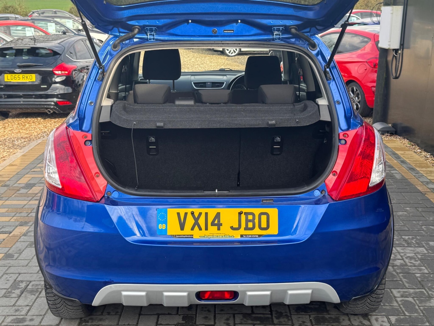 Used Suzuki Swift for sale - 77808448: Photo 27