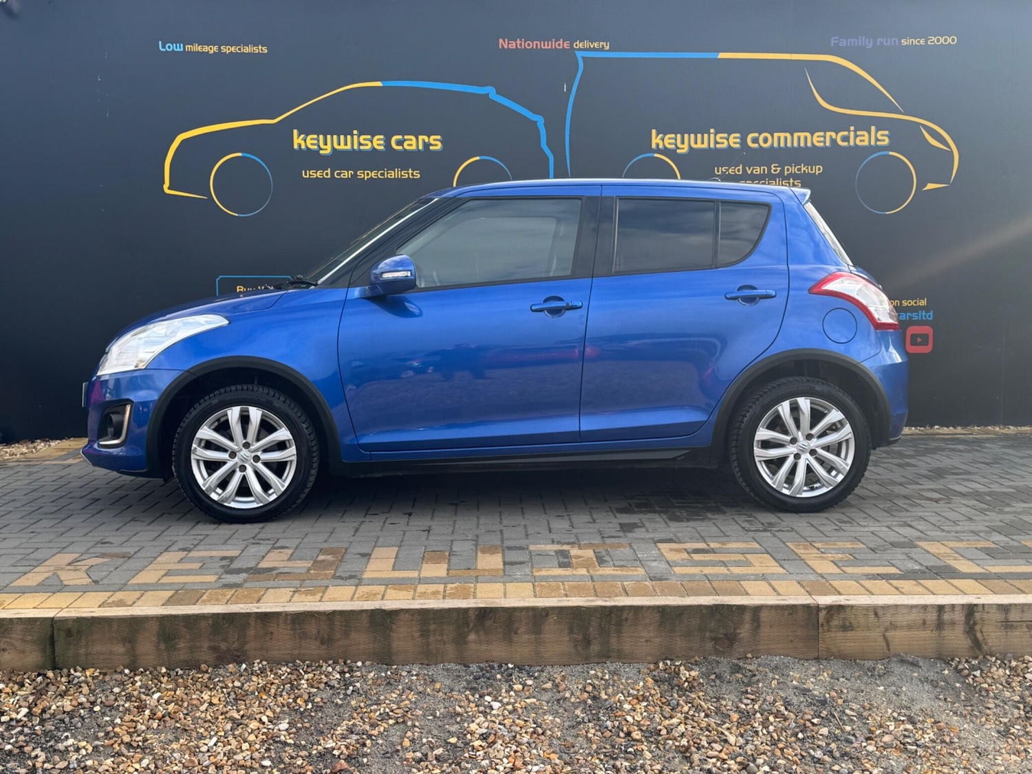 Used Suzuki Swift for sale - 77808448: Photo 5