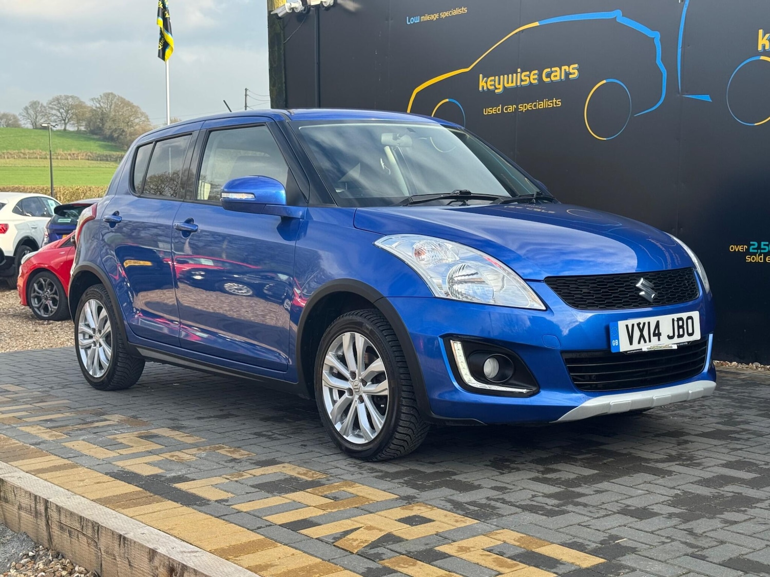 Used Suzuki Swift for sale - 77808448: Photo 9