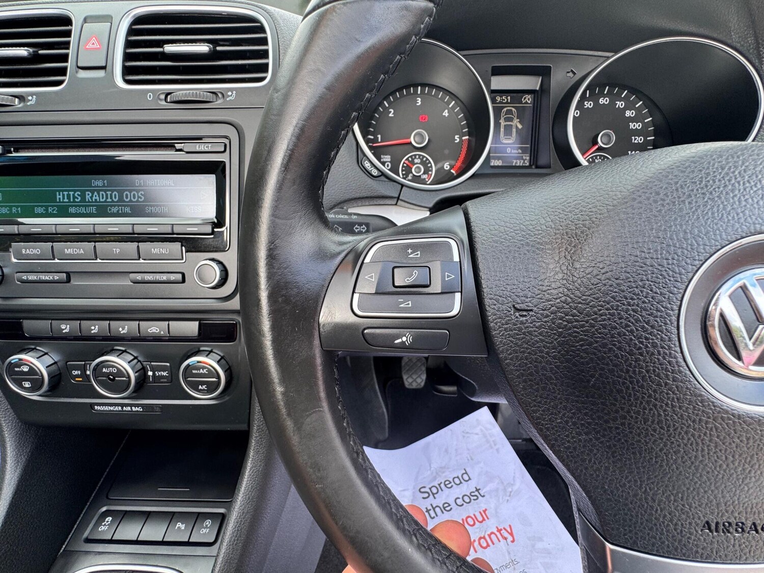 Vehicle 30