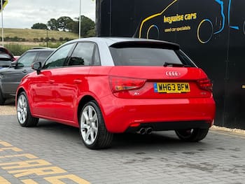 Used Audi A1 2014 for sale - 79820799: Photo