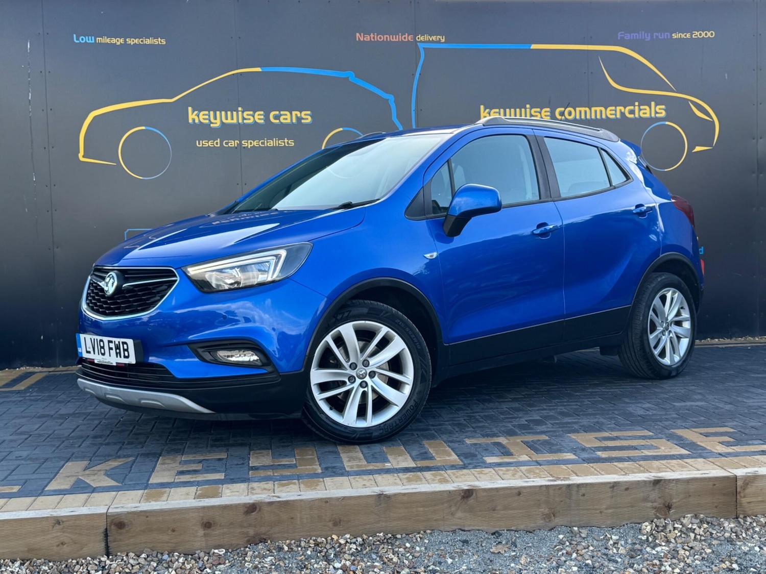 Used Vauxhall Mokka X 2018 for sale - 76399188: Photo 1