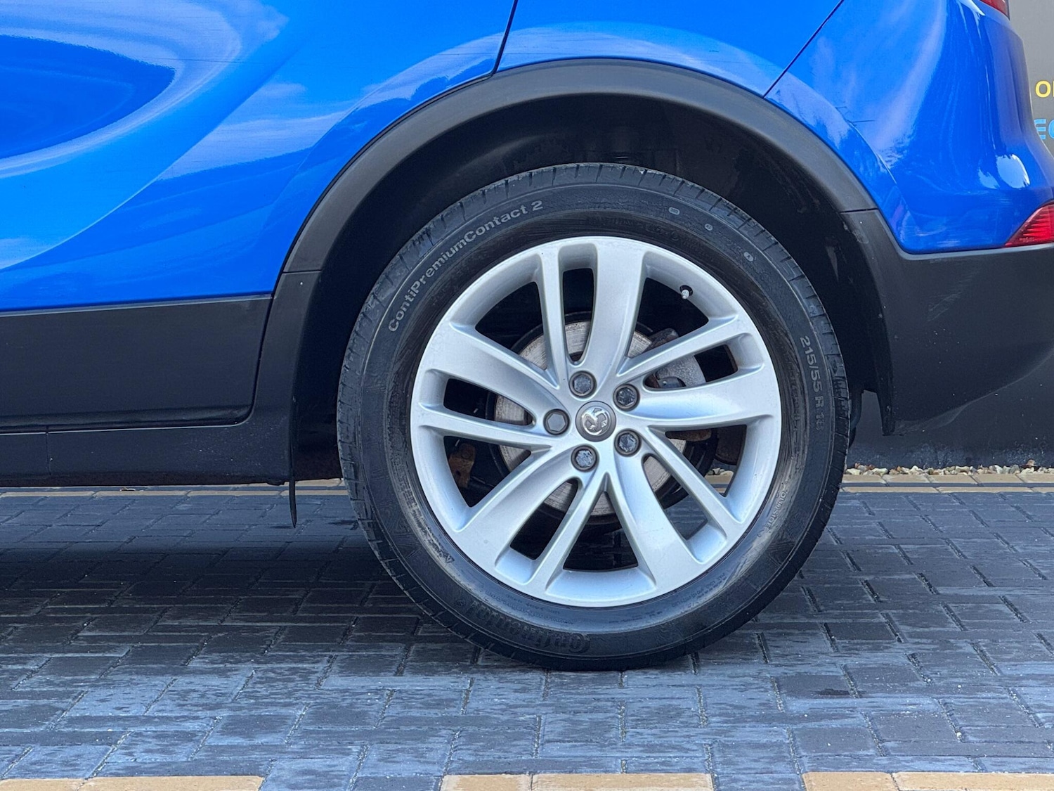 Used Vauxhall Mokka X 2018 for sale - 76399188: Photo 12