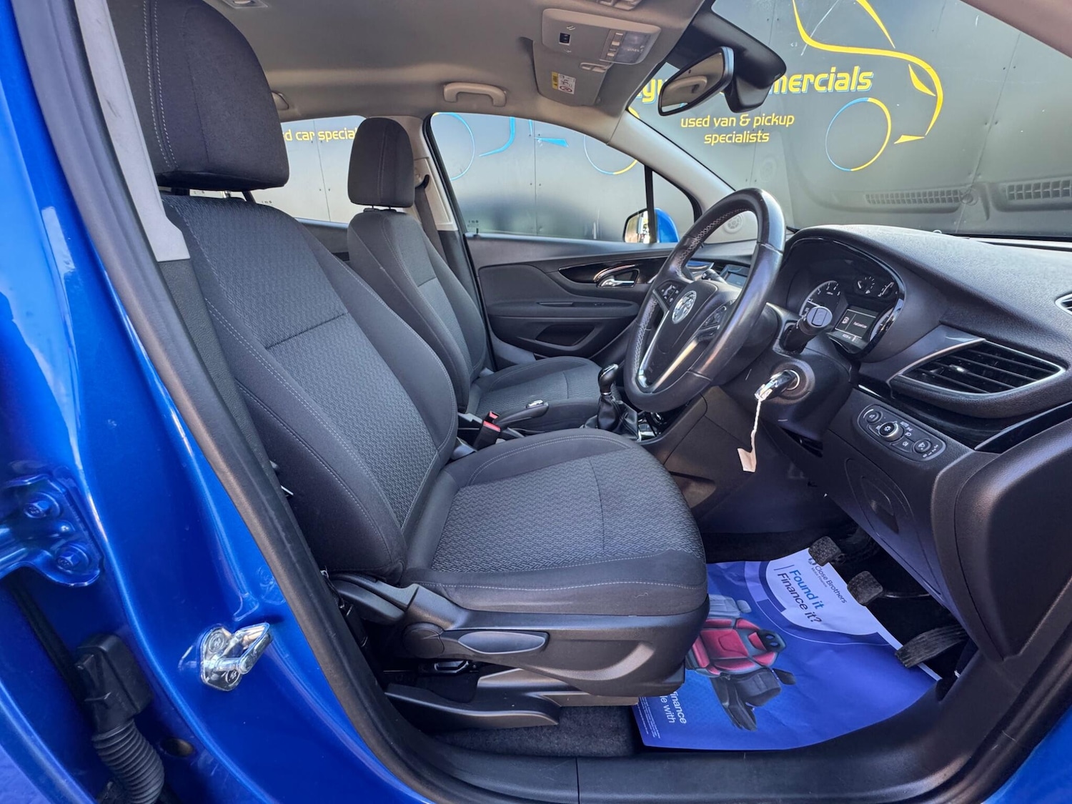 Used Vauxhall Mokka X 2018 for sale - 76399188: Photo 13