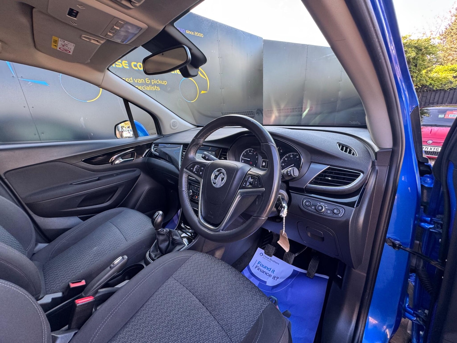 Used Vauxhall Mokka X 2018 for sale - 76399188: Photo 14