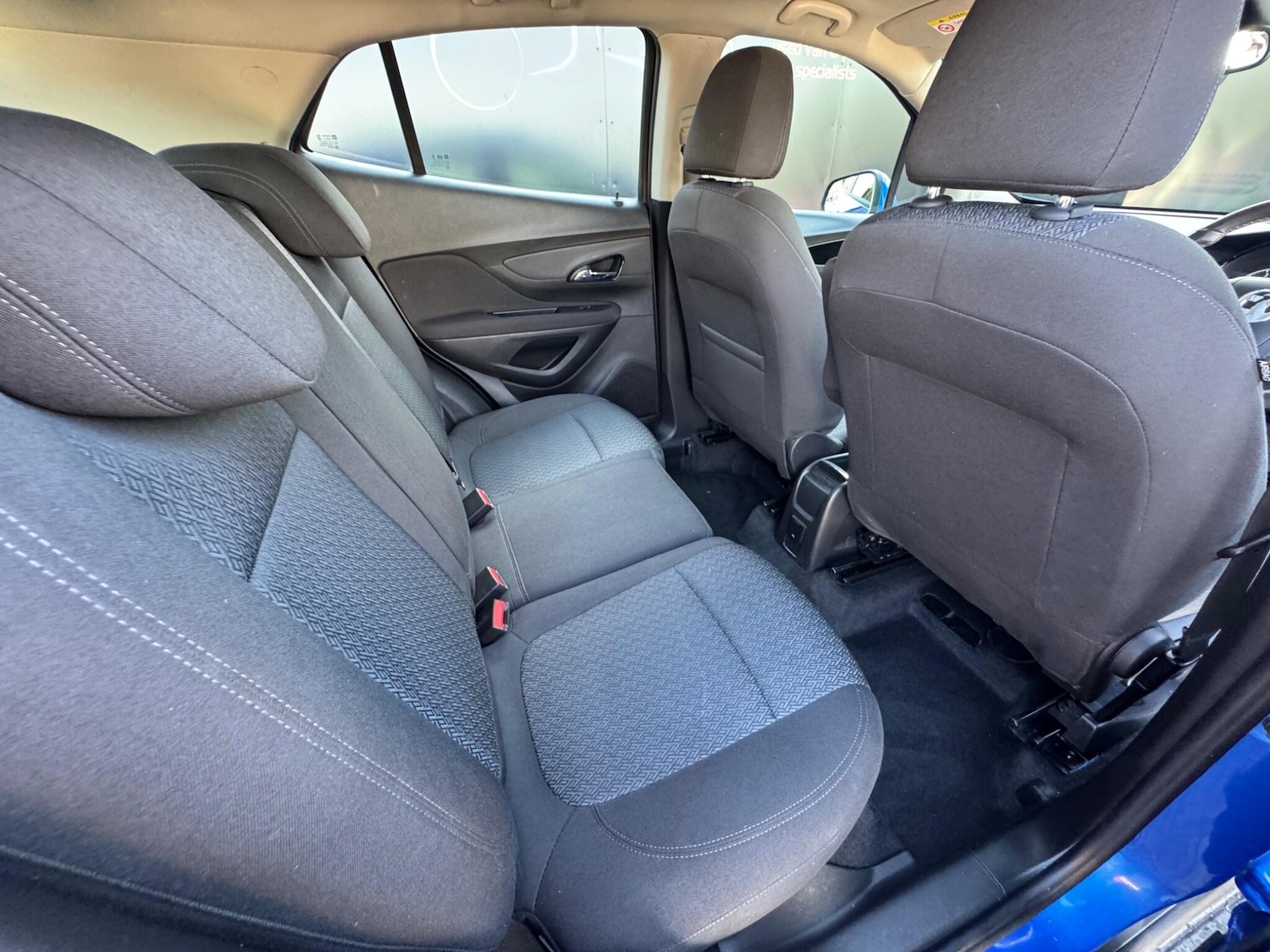 Used Vauxhall Mokka X 2018 for sale - 76399188: Photo 16