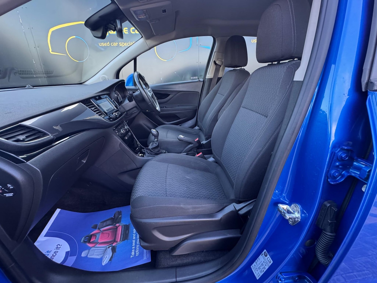 Used Vauxhall Mokka X 2018 for sale - 76399188: Photo 17