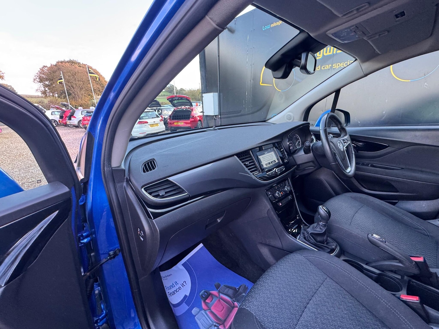 Used Vauxhall Mokka X 2018 for sale - 76399188: Photo 18