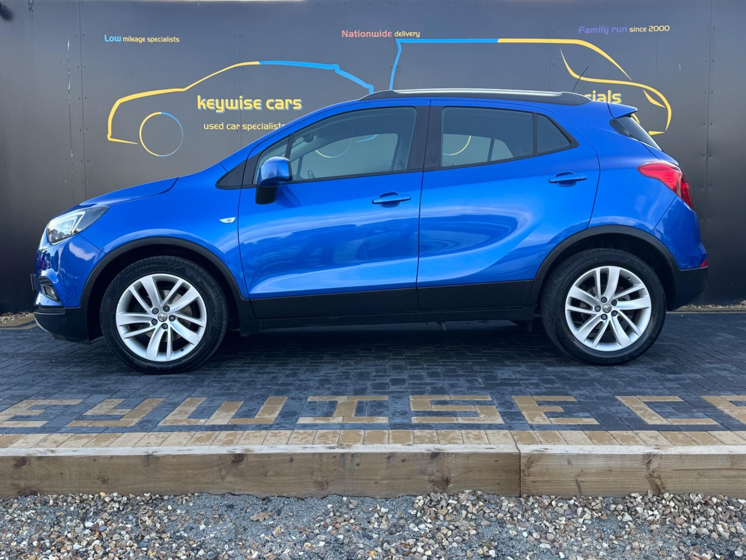 Used Vauxhall Mokka X 2018 for sale - 76399188: Photo 2