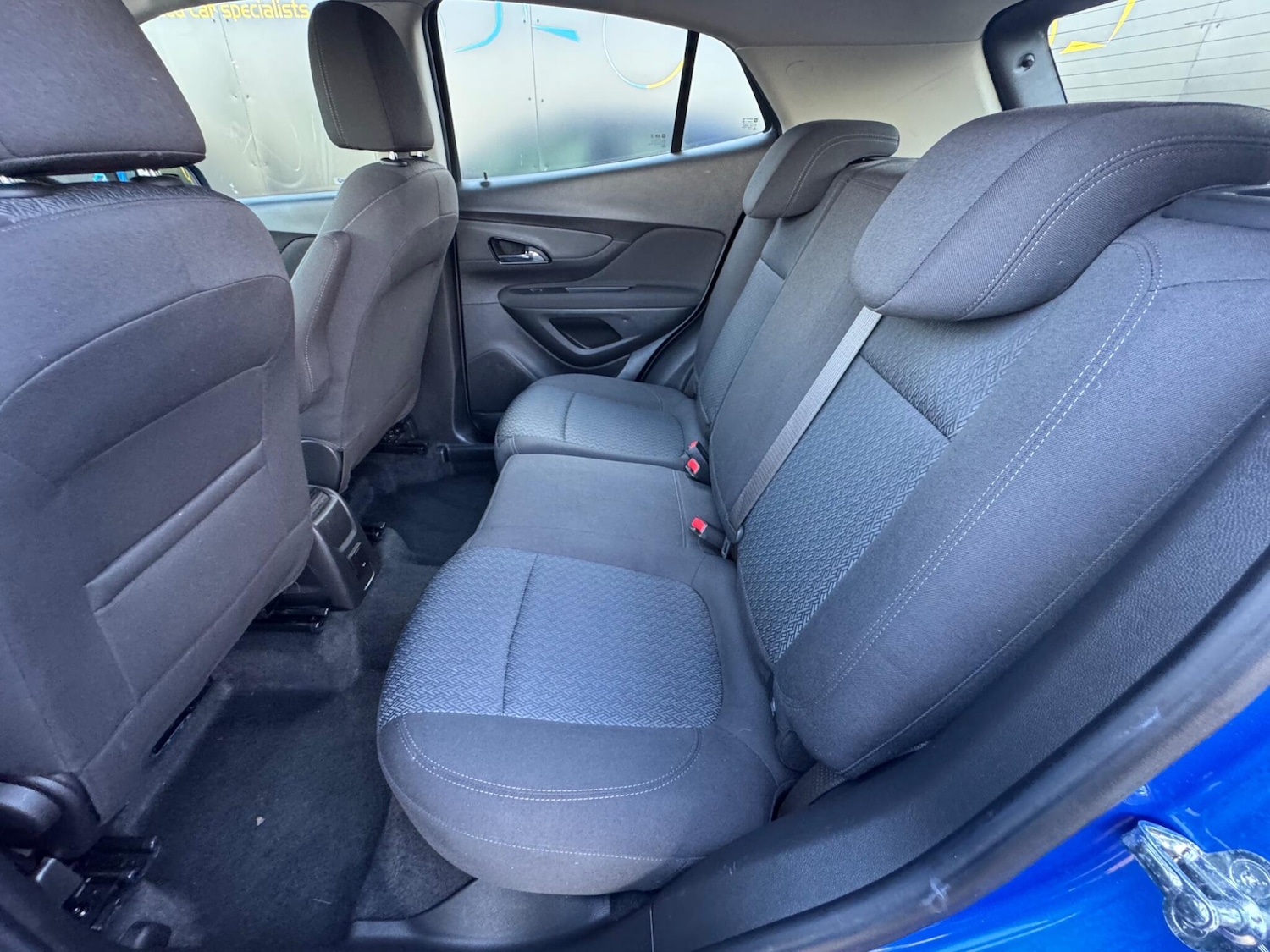 Used Vauxhall Mokka X 2018 for sale - 76399188: Photo 20