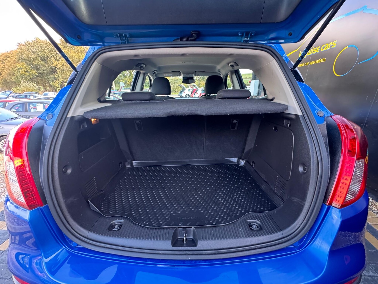 Used Vauxhall Mokka X 2018 for sale - 76399188: Photo 21