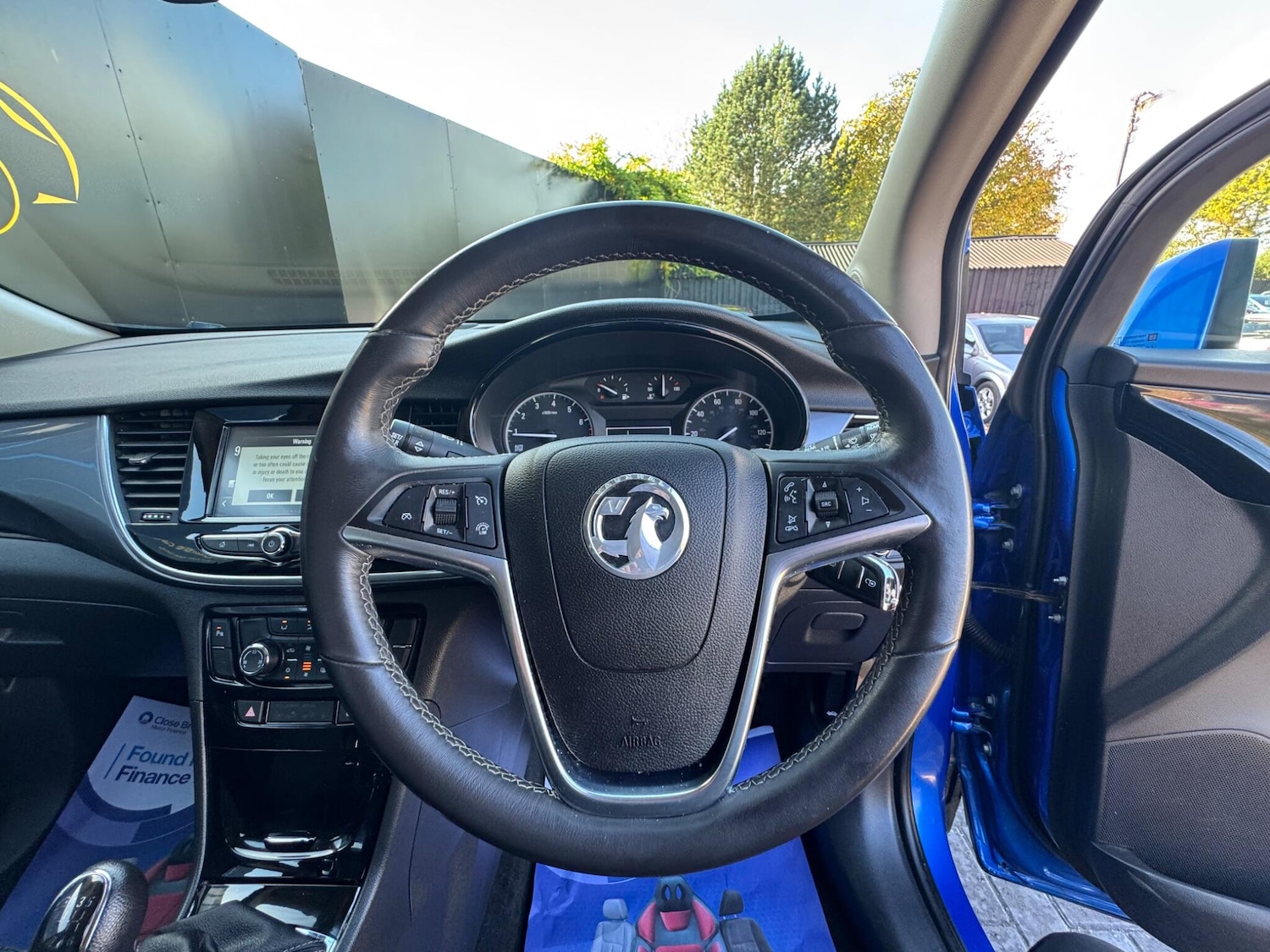 Used Vauxhall Mokka X 2018 for sale - 76399188: Photo 22