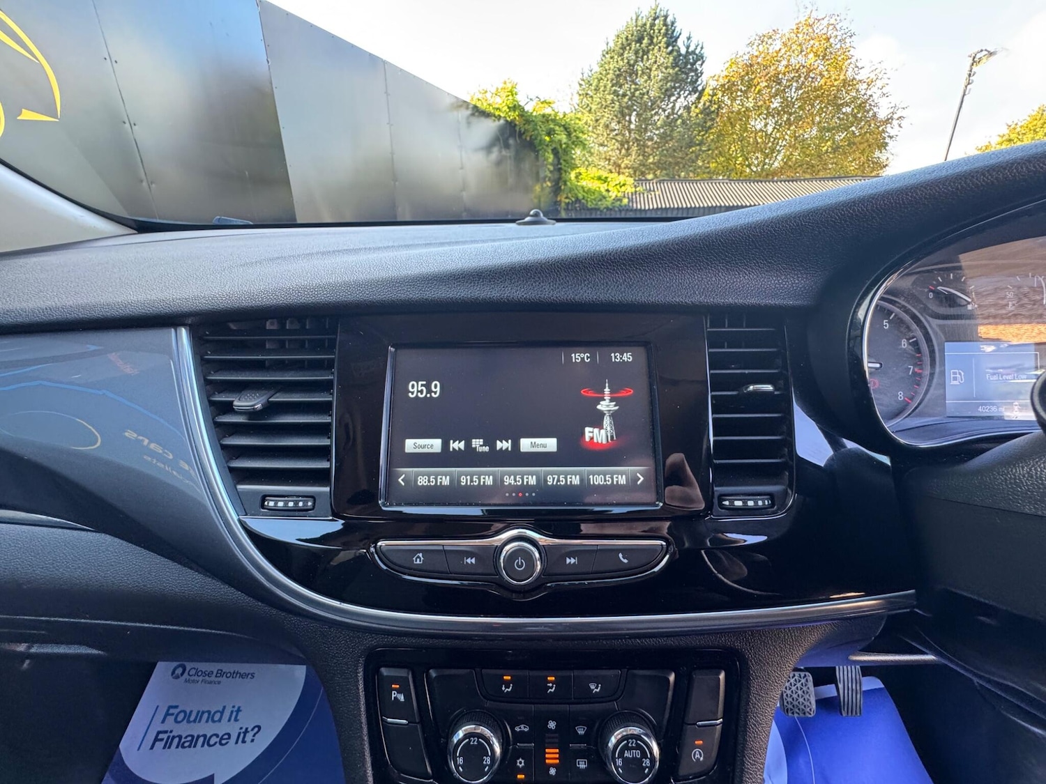 Used Vauxhall Mokka X 2018 for sale - 76399188: Photo 23