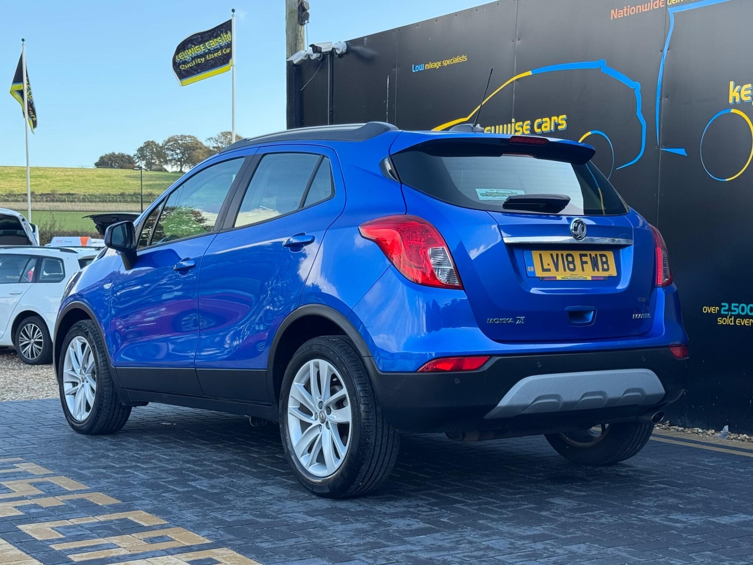 Used Vauxhall Mokka X 2018 for sale - 76399188: Photo 3