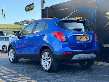 Used Vauxhall Mokka X 2018 for sale - 76399188: Photo