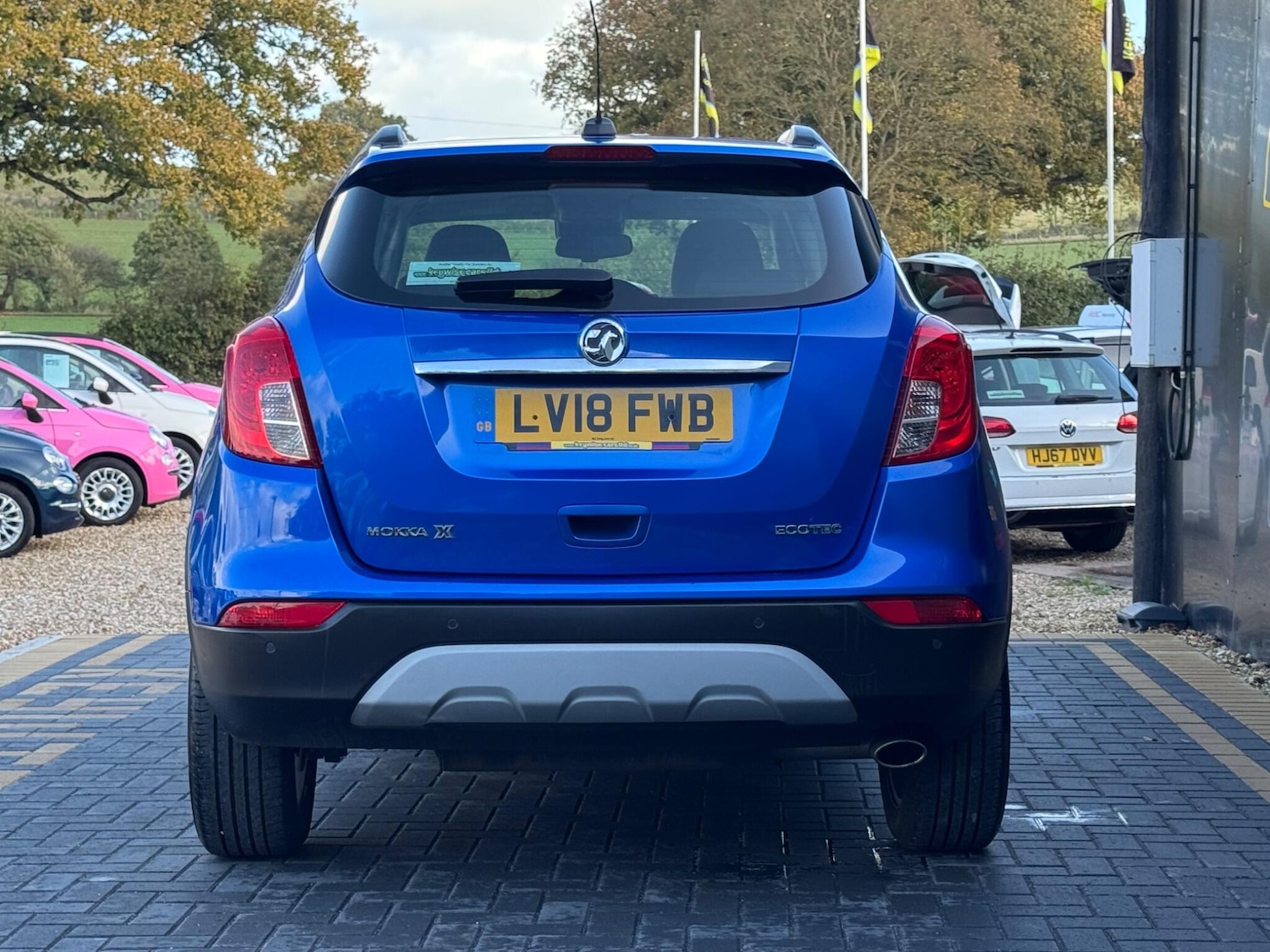 Used Vauxhall Mokka X 2018 for sale - 76399188: Photo 4