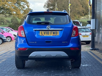 Used Vauxhall Mokka X 2018 for sale - 76399188: Photo