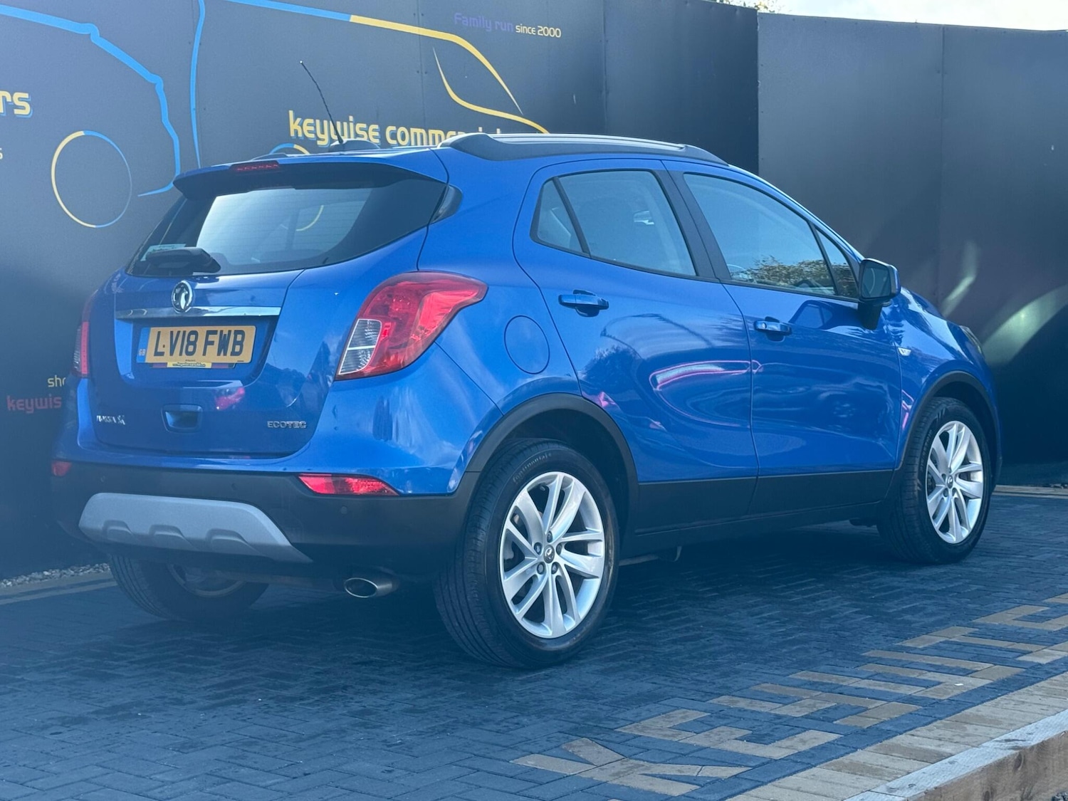 Used Vauxhall Mokka X 2018 for sale - 76399188: Photo 5