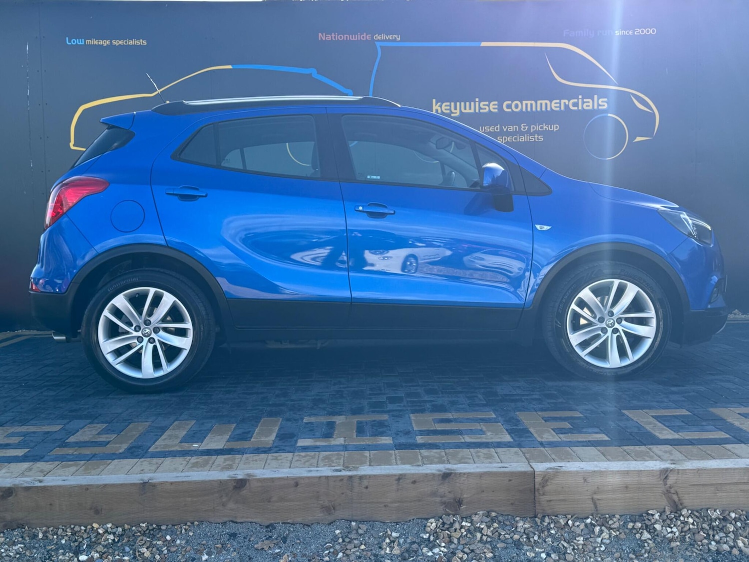 Used Vauxhall Mokka X 2018 for sale - 76399188: Photo 6