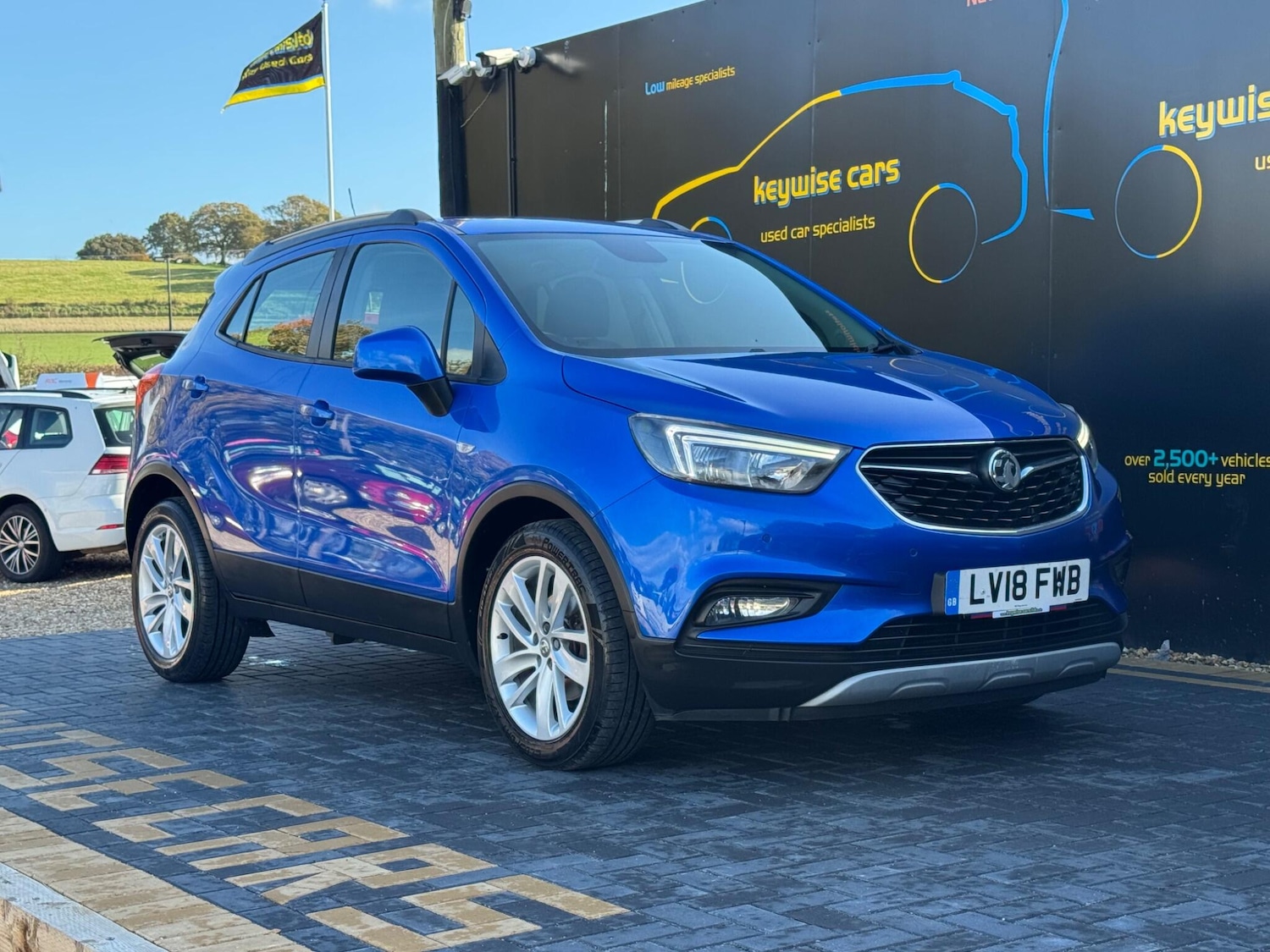 Used Vauxhall Mokka X 2018 for sale - 76399188: Photo 7