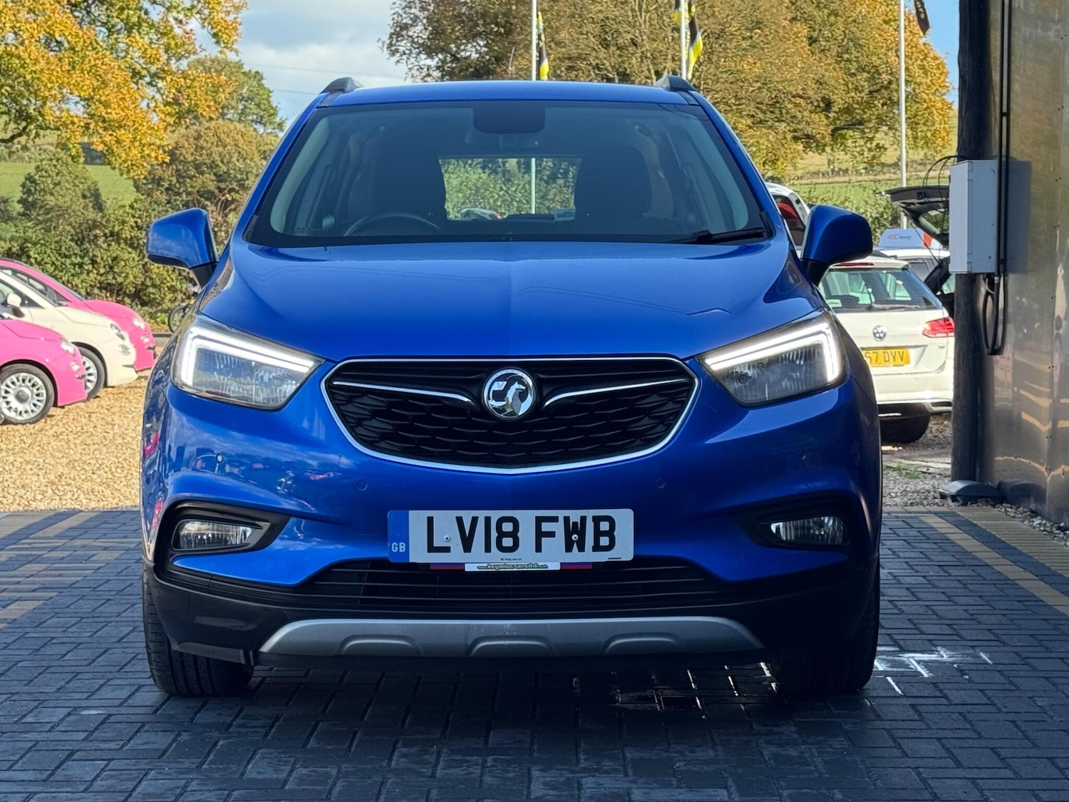 Used Vauxhall Mokka X 2018 for sale - 76399188: Photo 8