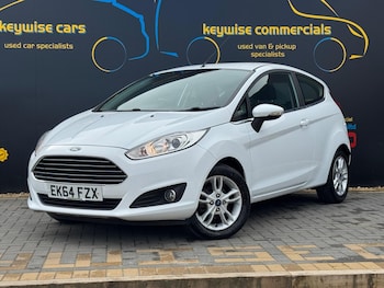 Used Ford Fiesta 2014 for sale - 79292186: Photo